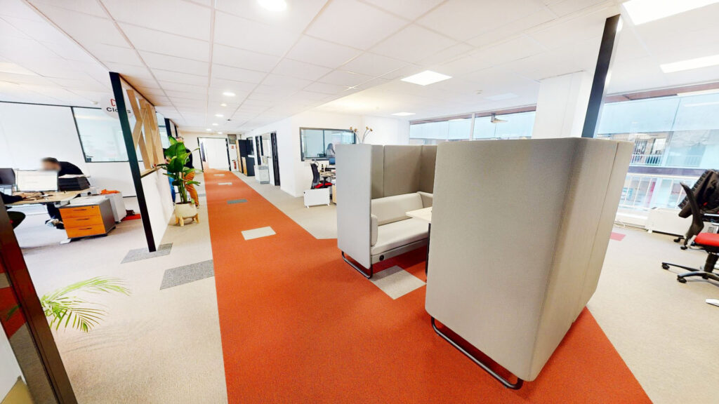 Organisation de vos espaces bureaux