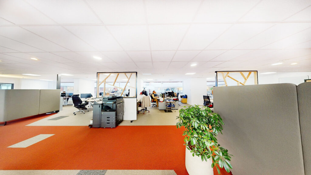 Aménagement de bureaux Organisation de vos espaces bureaux