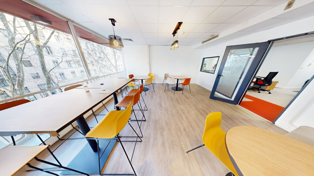 Aménagement de bureaux pose de parquets