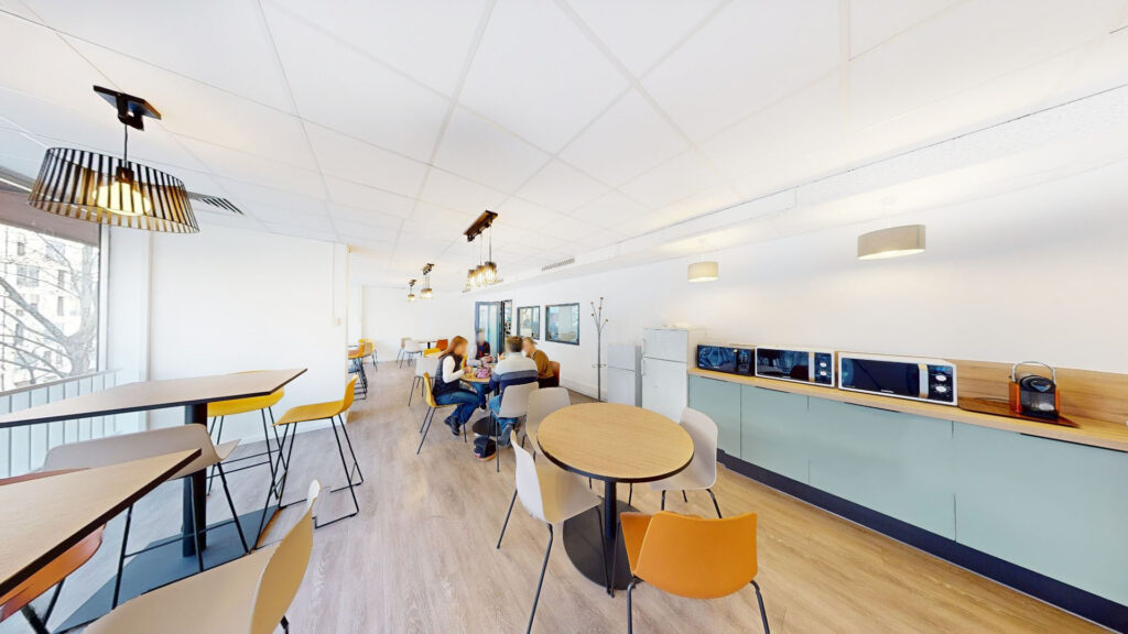 Aménagement de bureaux