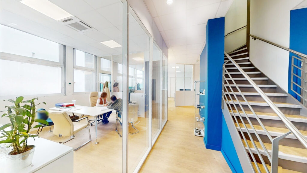 Organisation de vos espaces bureaux