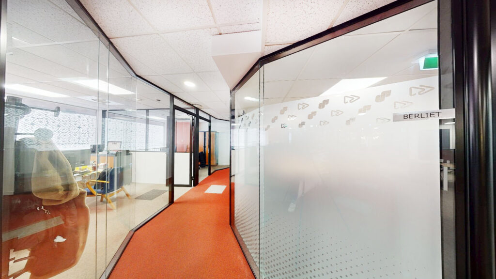 Pose de doublages et de cloisons pour locaux commerciaux et bureaux à Lyon-LFS-Inspiration Pose de doublages et de cloisons