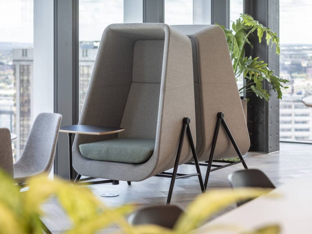 Mobilier acoustique