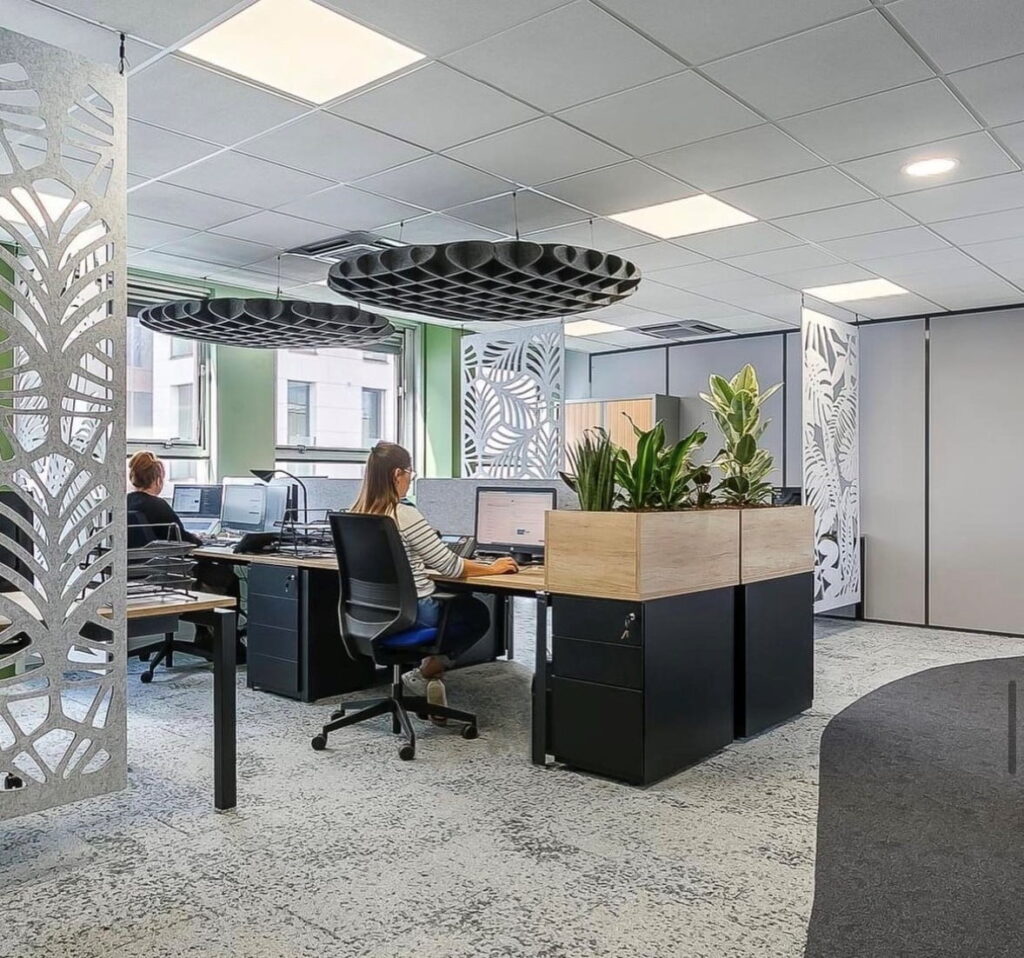 mobilier acoustique