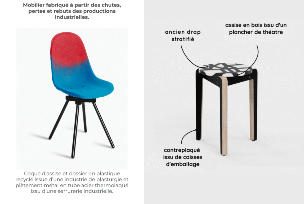 mobilier de Réemploi 