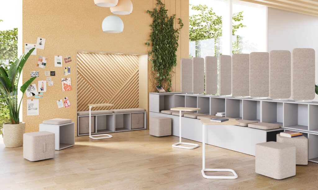 mobilier de bureau espace de coworking aménagement de vos espaces de travail.