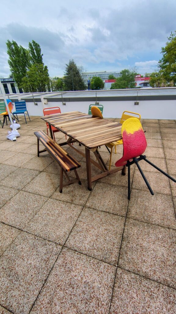 mobilier de Réemploi 
