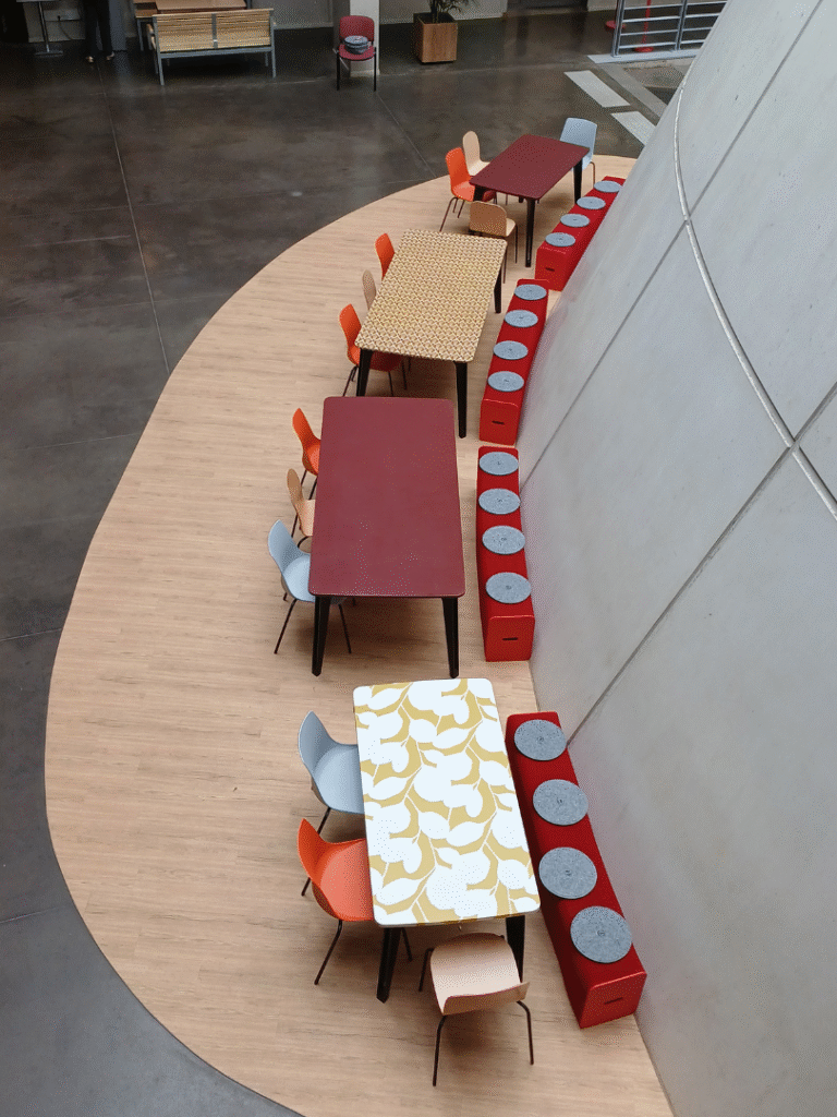 mobilier de Réemploi 