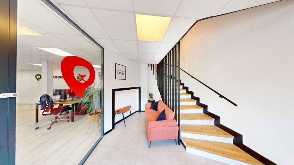 Aménagement de bureaux à Lyon – Un nouveau souffle pour les locaux d’Only Compta-LFS-Inspiration aménagement de bureaux à lyon