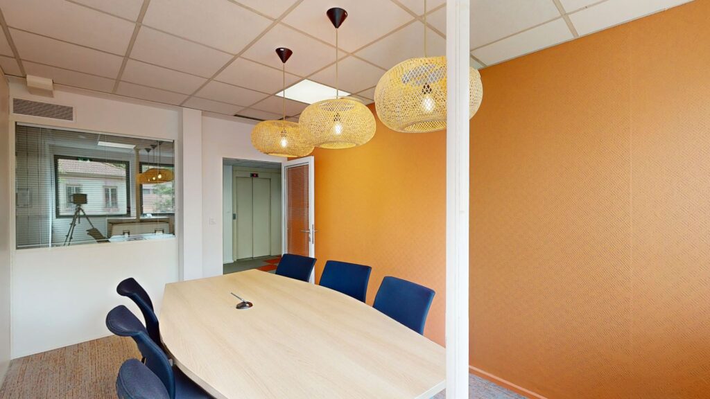 Aménagement de bureaux à Lyon – Un second souffle pour des espaces pleins d’énergie-LFS-Inspiration Aménagement de bureaux à Lyon