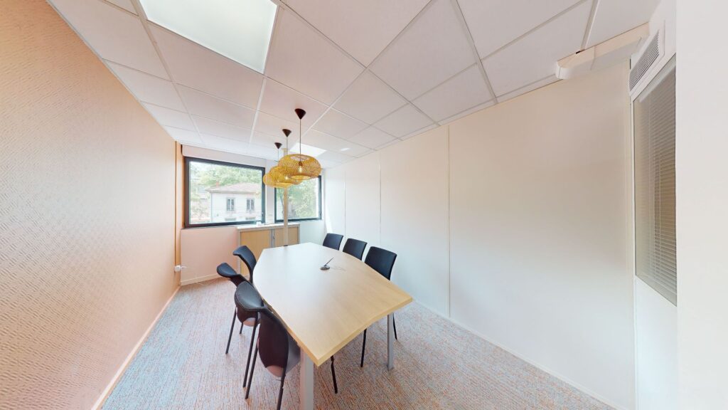 Aménagement de bureaux à Lyon – Un second souffle pour des espaces pleins d’énergie-LFS-Inspiration Aménagement de bureaux à Lyon