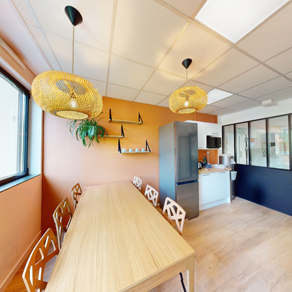 Aménagement de bureaux à Lyon – Un second souffle pour des espaces pleins d’énergie-LFS-Inspiration Aménagement de bureaux à Lyon