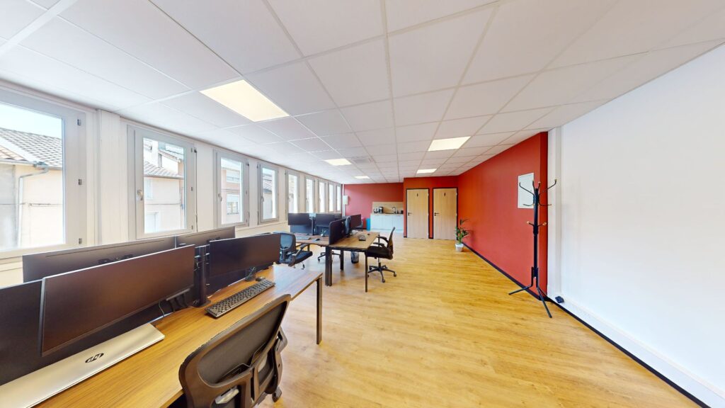 Aménagement de bureaux à Lyon – Un nouveau souffle pour les locaux d’Only Compta-LFS-Inspiration aménagement de bureaux à lyon