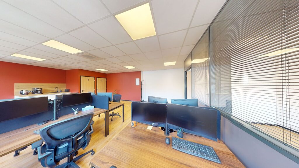 Aménagement de bureaux à Lyon – Un nouveau souffle pour les locaux d’Only Compta-LFS-Inspiration aménagement de bureaux à lyon