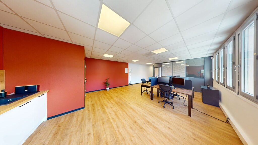 Aménagement de bureaux à Lyon – Un nouveau souffle pour les locaux d’Only Compta-LFS-Inspiration aménagement de bureaux à lyon